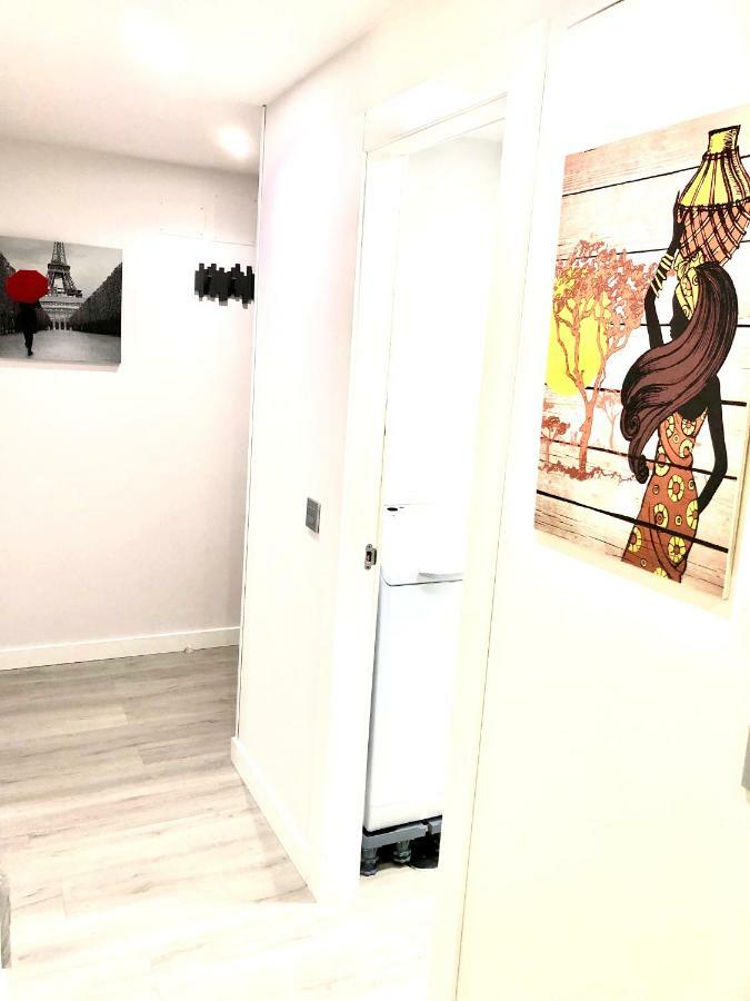 Apartamento W W W GoyaHospitales es Bajo B León Exterior foto
