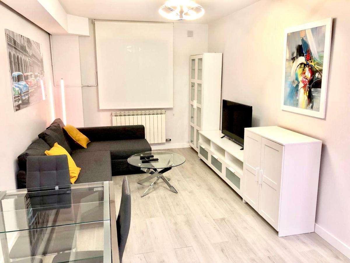 Apartamento W W W GoyaHospitales es Bajo B León Exterior foto